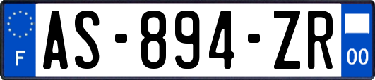 AS-894-ZR