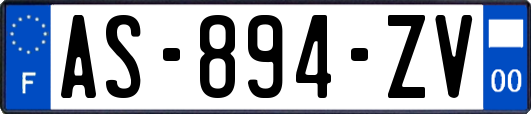 AS-894-ZV