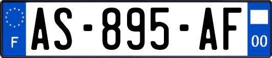 AS-895-AF