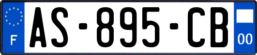 AS-895-CB