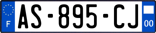 AS-895-CJ
