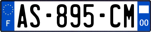 AS-895-CM
