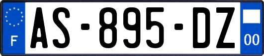 AS-895-DZ