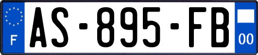 AS-895-FB