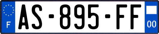 AS-895-FF