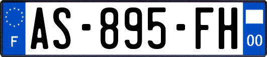 AS-895-FH