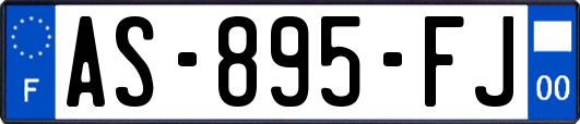 AS-895-FJ