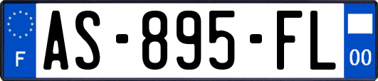 AS-895-FL