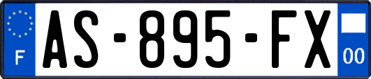 AS-895-FX