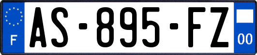 AS-895-FZ
