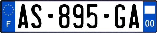 AS-895-GA
