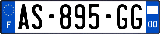 AS-895-GG