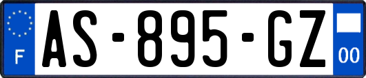 AS-895-GZ