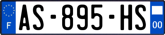 AS-895-HS