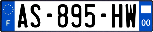 AS-895-HW