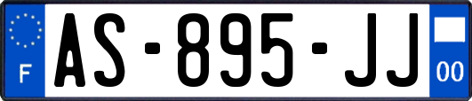 AS-895-JJ