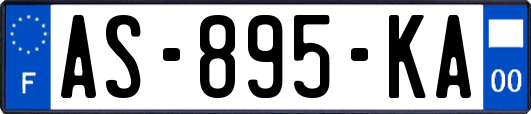 AS-895-KA