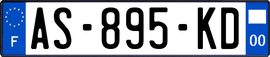 AS-895-KD