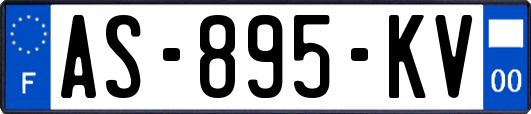 AS-895-KV