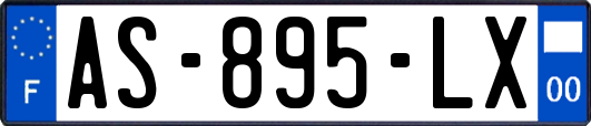 AS-895-LX
