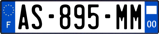 AS-895-MM