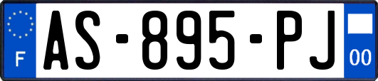 AS-895-PJ