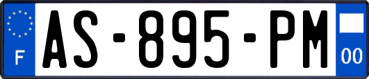 AS-895-PM