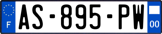 AS-895-PW