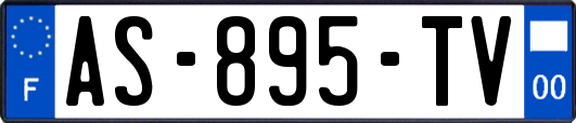 AS-895-TV