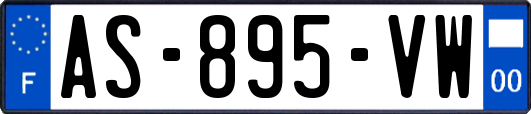 AS-895-VW