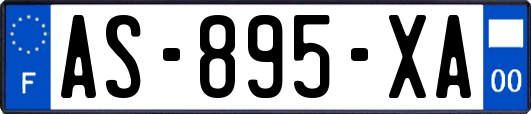 AS-895-XA