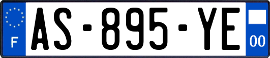 AS-895-YE