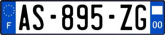 AS-895-ZG