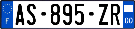 AS-895-ZR