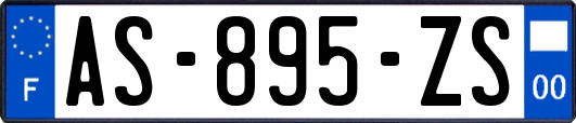 AS-895-ZS