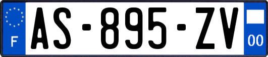 AS-895-ZV