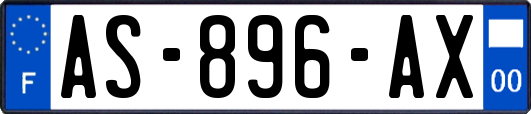 AS-896-AX