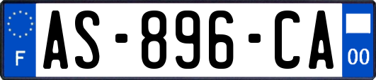 AS-896-CA