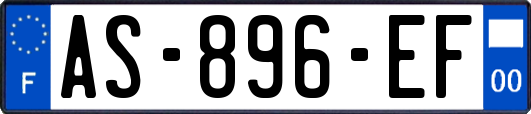 AS-896-EF