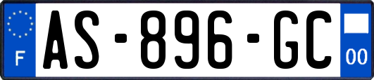 AS-896-GC