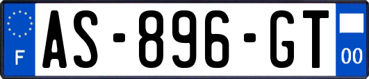 AS-896-GT