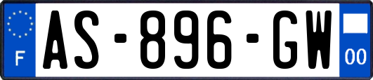 AS-896-GW