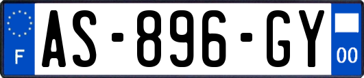AS-896-GY