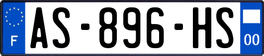 AS-896-HS