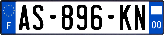AS-896-KN