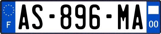 AS-896-MA