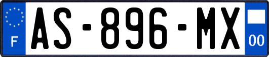 AS-896-MX
