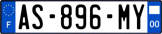 AS-896-MY