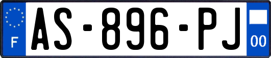 AS-896-PJ