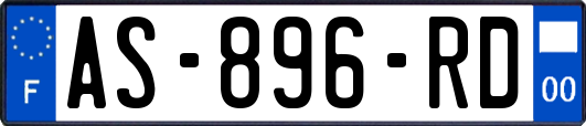 AS-896-RD